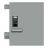 Anreihbare Leiterplattenklemme 2,5 mm² Rastermaß 10/10,16 mm grau