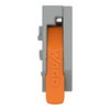 Leiterplattenklemme Hebel 1,5 mm² grau
