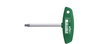 Wiha Stiftschlüssel mit Quergriff TORX® MagicSpring® mattverchromt (27966)