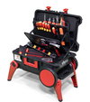 Wiha Werkzeugkoffer XXL 4 Trolley electric 80-tlg. (45734)