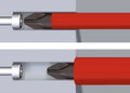 Wiha Drehmoment-Schraubendreher Set TorqueVario®-S electric 0,8-5,0 Nm PlusMinus/Pozidriv 5-tlg. variabel einstellbare Drehmomentbegrenzung (38074)