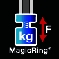 Wiha Stiftschlüssel TORX® MagicSpring® schwarzoxidiert (31238)