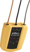 Wiha Drehfeldrichtungsanzeiger 100 - 700 V AC, CAT IV (45221)
