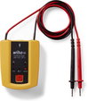 Wiha Durchgangsprüfer bis 400 V AC, CAT II inkl. 2x AAA-Batterien (45222)