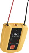 Wiha Durchgangsprüfer bis 400 V AC, CAT II inkl. 2x AAA-Batterien (45222)