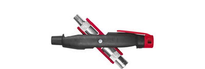 Wiha Schaltschrankschlüssel Stift-Form 7,0 mm- 9- 5 - 8- 3 - 5 (39076)