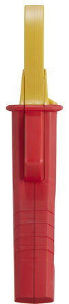 Wiha Strommesszange bis 1.000 V AC, CAT IV inkl. 2x AAA-Batterien (45219)