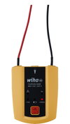 Wiha Durchgangsprüfer bis 400 V AC, CAT II inkl. 2x AAA-Batterien (45222)