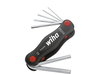 Wiha Multitool PocketStar® Sechskant 7-tlg. in SB-Kartonverpackung (23037)