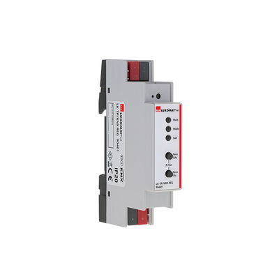 System interface / Coupler DIN-rail (TH35 EN . white IP20 KNX