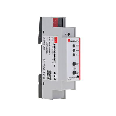 KNX IP interface DIN-rail (TH35 EN . - IP20 KNX Secure 