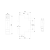 KNX IP interface DIN-rail (TH35 EN . - IP20 KNX Secure 