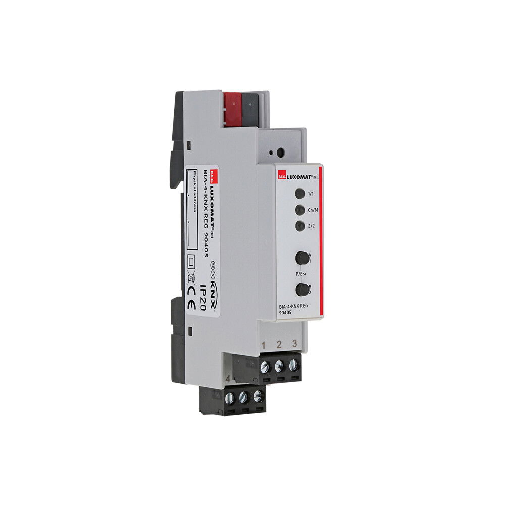 KNX binary input device A - IP20 KNX 4Channel