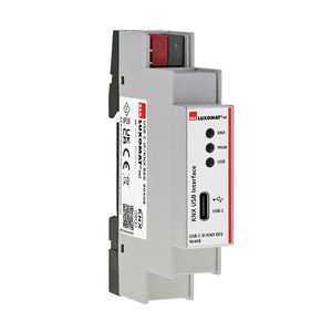 DIN-rail mount device DIN-rail (TH35 EN . - IP20 KNX