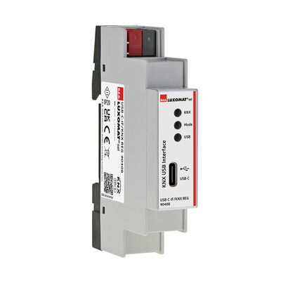 DIN-rail mount device DIN-rail (TH35 EN . - IP20 KNX