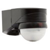 Motion Detector 280° Mounting bracket f. black IP54 16m 1Channel