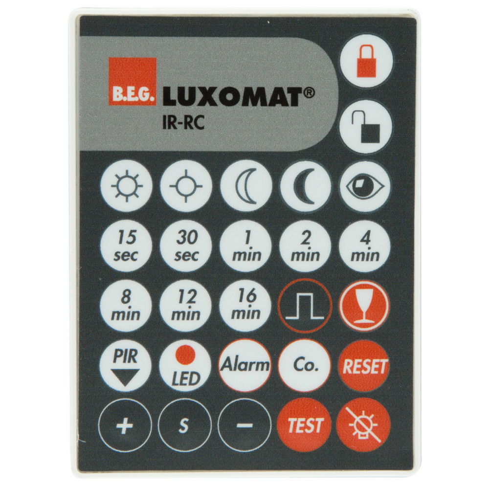 IR remote control RC Wall mounting -