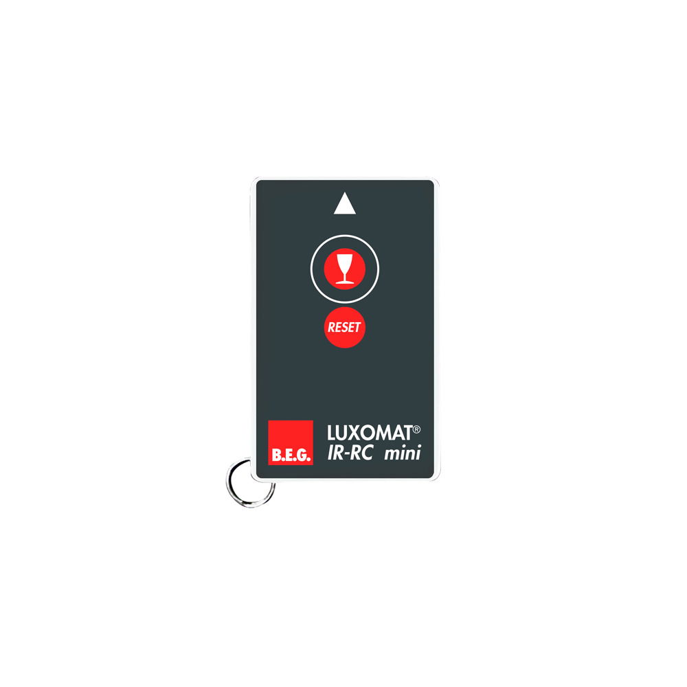IR remote control RC-Mini Wall mounting -