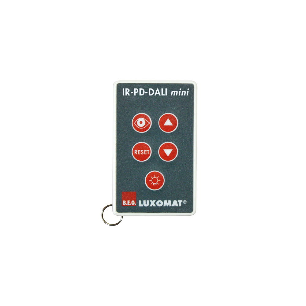 IR remote control PD-DALI-Mini Wall mounting -
