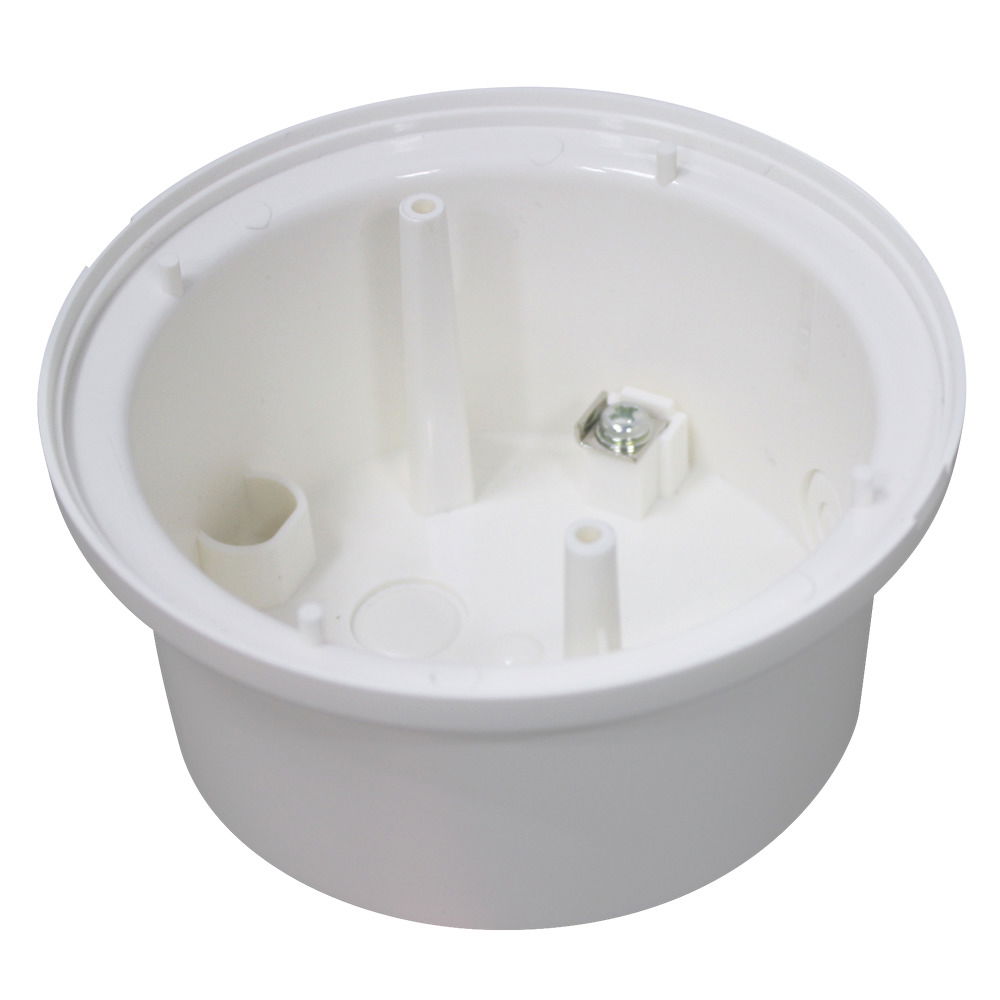 Accessory Surface mounting socket PD11 white