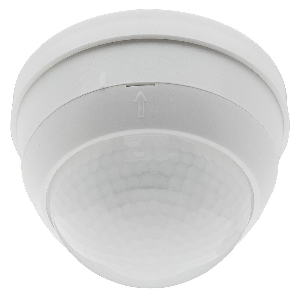 Slave device 360° SM white IP54 24m 1Channel