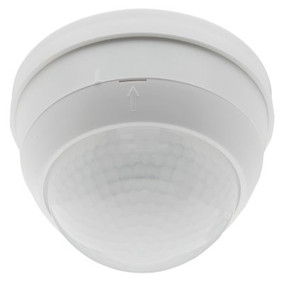 Slave device 360° SM white IP54 24m 1Channel