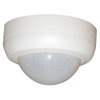 Motion Detector Ceiling mounting 360° SM white IP44 24m 1Channel