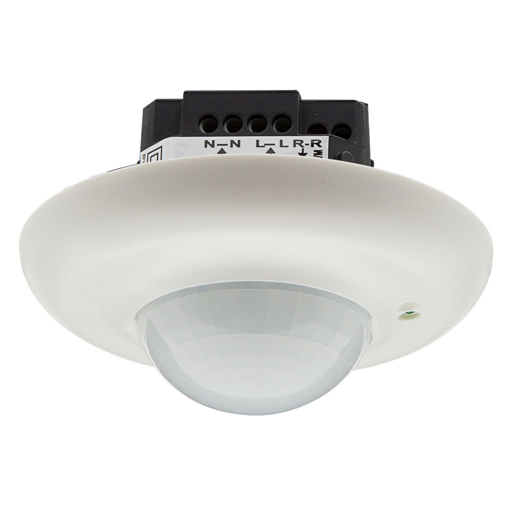 Slave device 360° FM white IP20 10m 1Channel