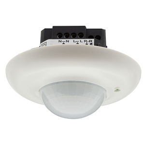 Slave device 360° FM white IP20 10m 1Channel