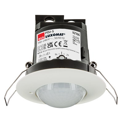 Slave device 360° FC white IP20 10m 1Channel