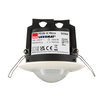 Motion Detector Mic. Ceiling mounting 360° FC white IP23 10m 1Channel