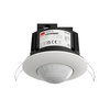 Motion Detector Ceiling mounting 360° FC white IP23 10m 1Channel