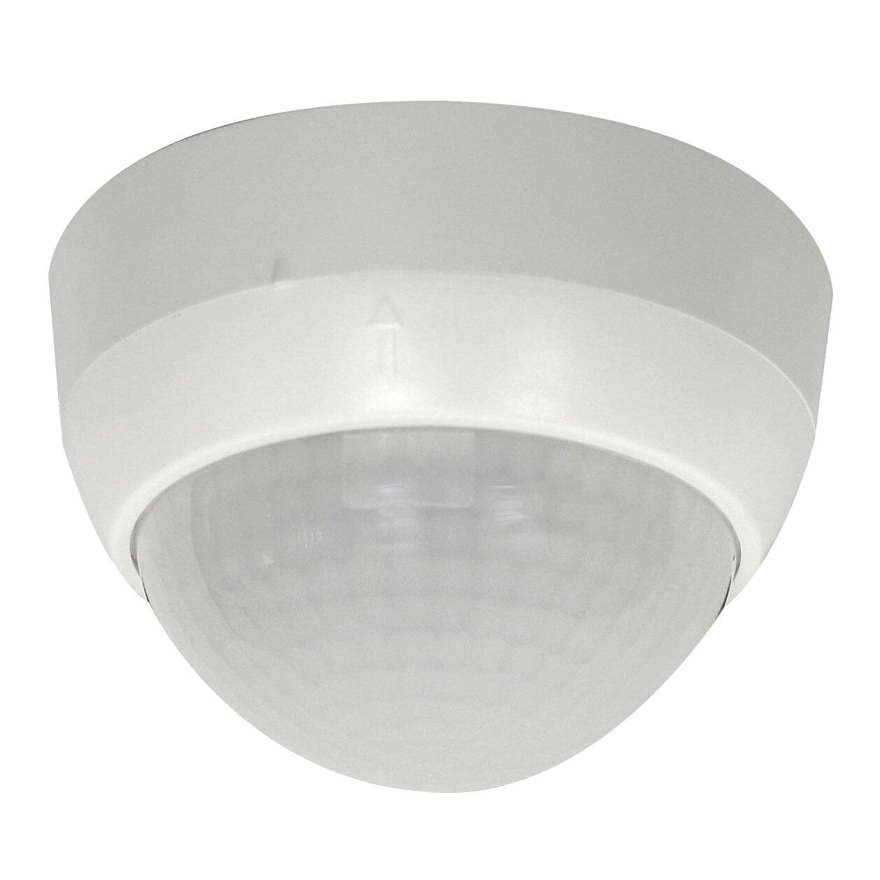 Occupancy detector high-bay storages 360° SM white IP20 30m 1Channel