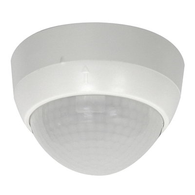 Occupancy detector high-bay storages 360° SM white IP20 30m 1Channel