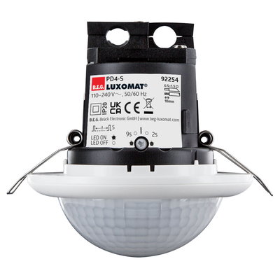 Slave device 360° FC white IP20 24m 1Channel