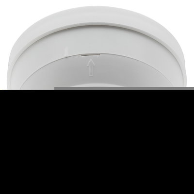 Slave device high-bay storages 360° SM white IP54 30m 1Channel