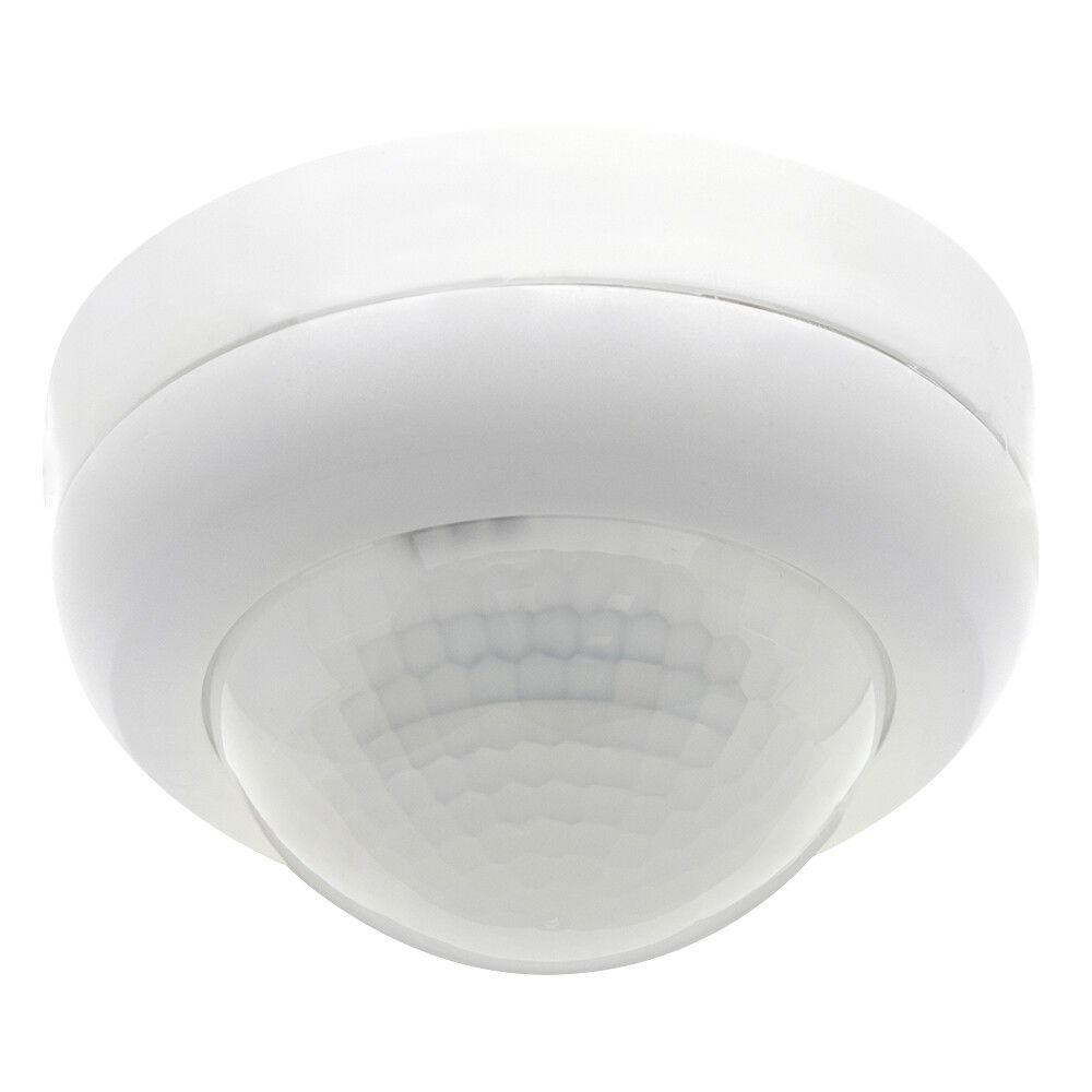 Motion Detector corridors 360° SM white IP44 40m 1Channel