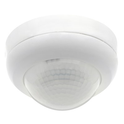 Motion Detector corridors 360° SM white IP44 40m 1Channel