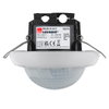 Motion Detector corridors 360° FC white IP23 40m 1Channel