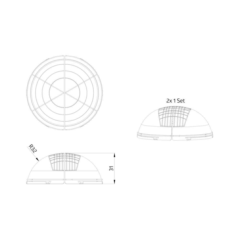 Accessory Blinds PD4 – Image 2 of 2