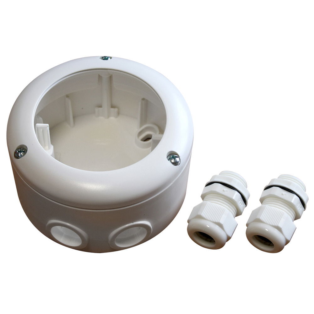 Accessory Surface mounting socket IP65 for PD4-SM IP20 white
