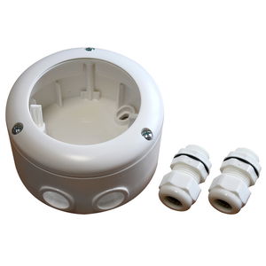 Accessory Surface mounting socket IP65 for PD4-SM IP20 white