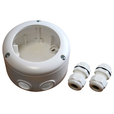 Accessory Surface mounting socket IP65 for PD4-SM IP20 white