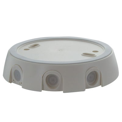 Socket white IP54