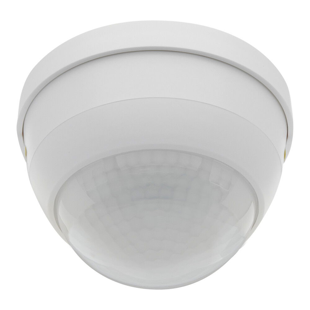 Slave device corridors 360° SM white IP54 40m 1Channel