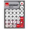 IR remote control PD-1C Wall mounting -