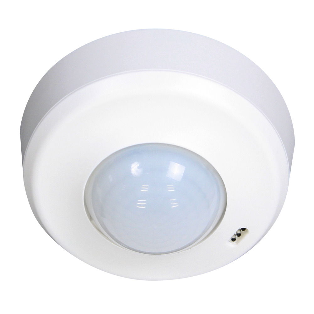 Occupancy detector 1C 360° SM white IP20 10m 1Channel