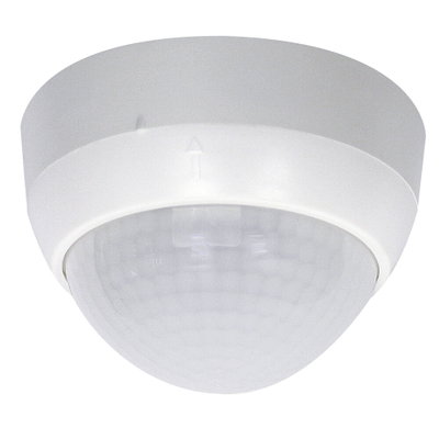 Occupancy detector 1C 360° SM white IP20 24m 1Channel