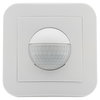 Wall switch R 10A 180° FM pure white IP20 10m 1Channel