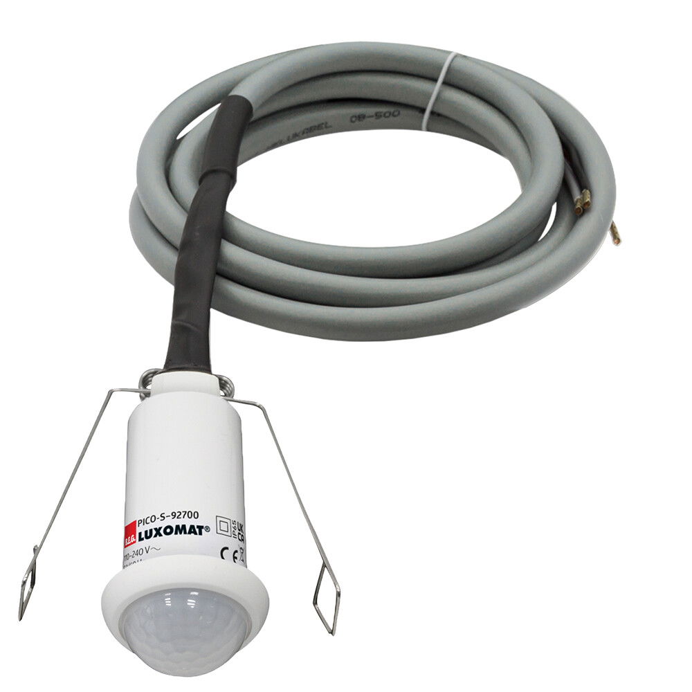 Mini Slave device 360° FC white IP65 10m 1Channel